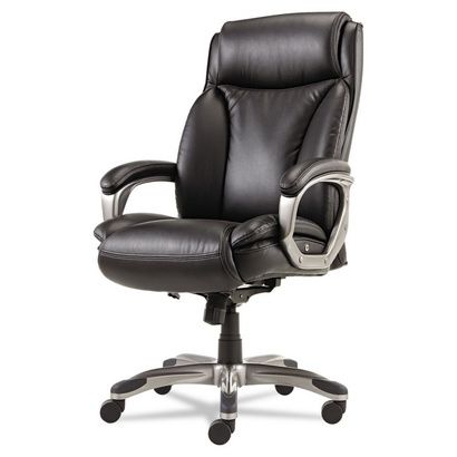 Buy Alera Veon Series Executive High-Back Leather Chair