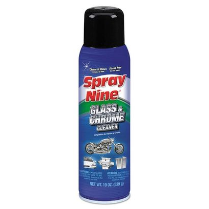 Buy Spray Nine Glass and Chrome Cleaner