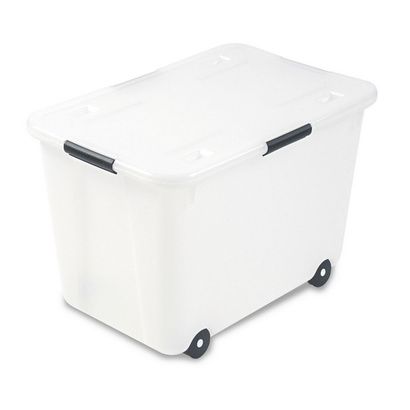 Buy Advantus Rolling 15-Gal. Storage Box