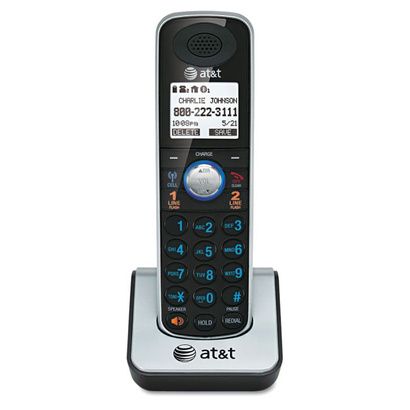 Buy AT&T DECT 6.0 Cordless Accessory Handset for TL86109