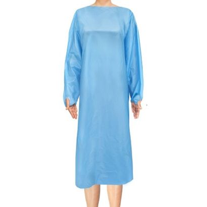 Buy McKesson Over-the-Head Protective Procedure Gown AAMI Level 2