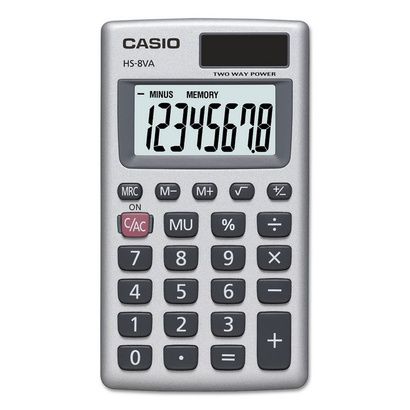 Buy Casio HS-8VA Handheld Calculator