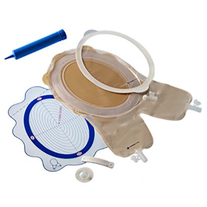Buy Coloplast Two-Piece Cut-To-Fit Fistula And Wound Management System