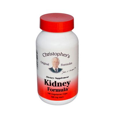 Buy Dr. Christopher's Original Formulas Kidney Formula Capsules