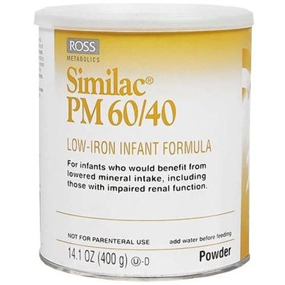 Buy Abbott Similac PM 60/40 Low-Iron Infant Formula