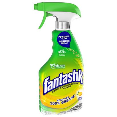 Buy Fantastik Disinfectant Multi-Purpose Cleaner Lemon Scent