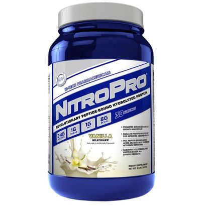Buy Hi-Tech Pharmaceuticals NitroPro Dietary Supplement