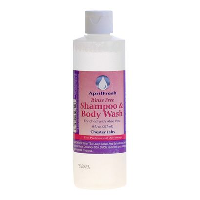 Buy AprilFresh Rinse Free Shampoo and Body Wash with Aloe Vera