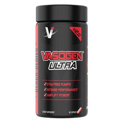 Buy Muscle Food VMI Vasogen Ultra
