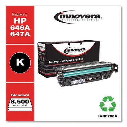 Buy Innovera E260A, E260X, E261A, E262A, E263A Toner Cartridge