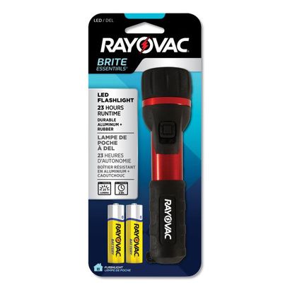 Buy Rayovac General Purpose Rubber & Aluminum Flashlight