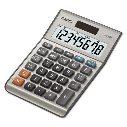 Buy Casio MS-80B Tax and Currency Calculator