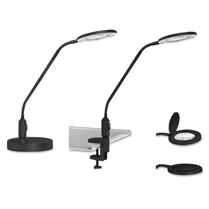 Buy Alera Desktop LED Magnifier Lamp