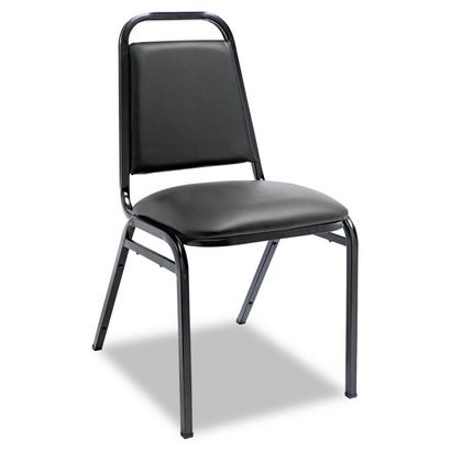 Buy Alera Padded Steel Stacking Chair