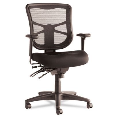 Buy Alera Elusion Series Mesh Mid-Back Multifunction Chair