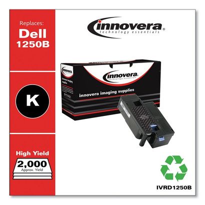 Buy Innovera D1250B, D1250C, D1250M, D1250Y Toner