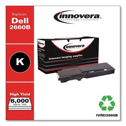 Buy Innovera D2660B, D2660C, D2660M, D2660Y Toner
