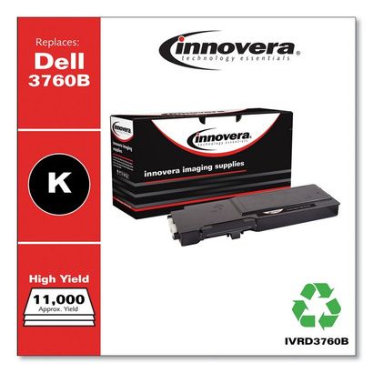 Buy Innovera D3760B, D3760C, D3760M, D3760Y Toner