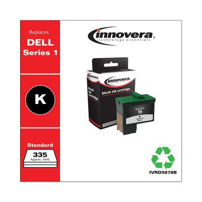 Buy Innovera D5878B, D5882C Inkjet Cartridge