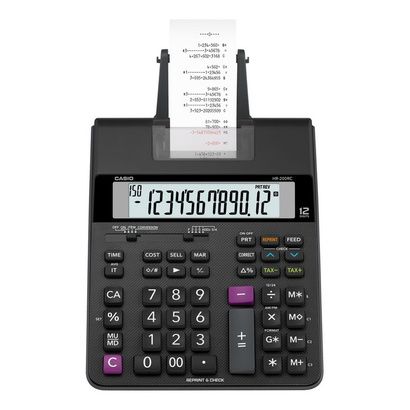 Buy Casio HR200RC Printing Calculator