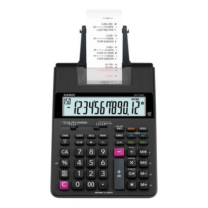 Buy Casio HR170R Printing Calculator
