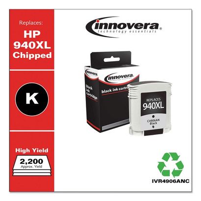Buy Innovera 4906AN, 4907AN, 4908AN, 4909AN Inkjet Cartridge