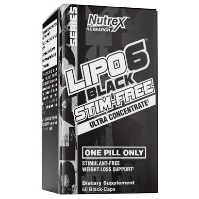 Buy Nutrex LIPO-6 BLACK KETO Dietary Supplement