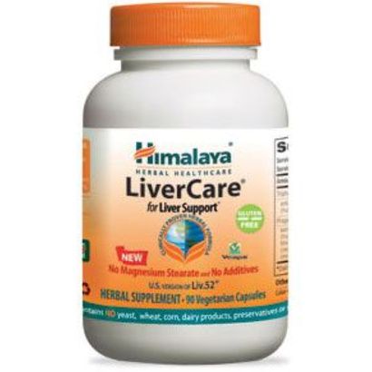 Buy Himalaya LiverCare Herbal Supplement