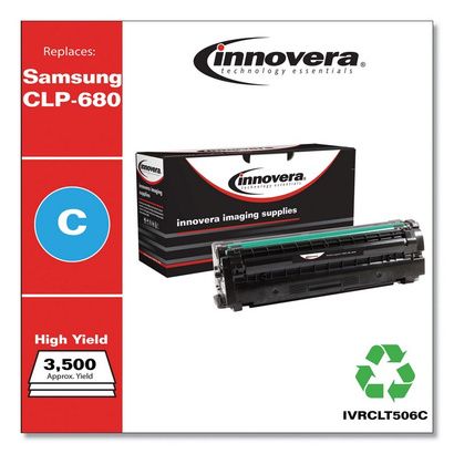 Buy Innovera CLT-C506K, CLT-C506C, CLT-C506M, CLT-C506Y Toner