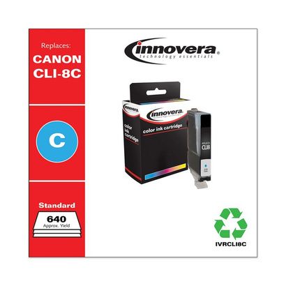 Buy Innovera CLI8C, CLI8Y, CLI8M Inkjet Cartridge