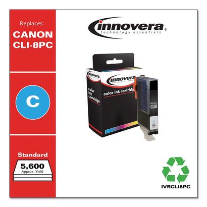 Buy Innovera CLI8PM, CLI8PC Inkjet Cartridge