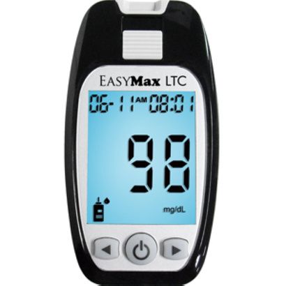 Buy Oak Tree EasyMax LTC Blood Glucose Meter