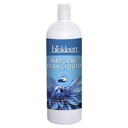 Buy Biokleen Hand Moisturizing Natural Dish Liquid