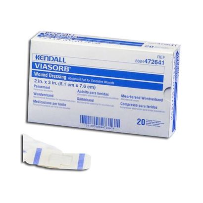Buy Covidien Viasorb Transparent Dressing With Absorbent Pad