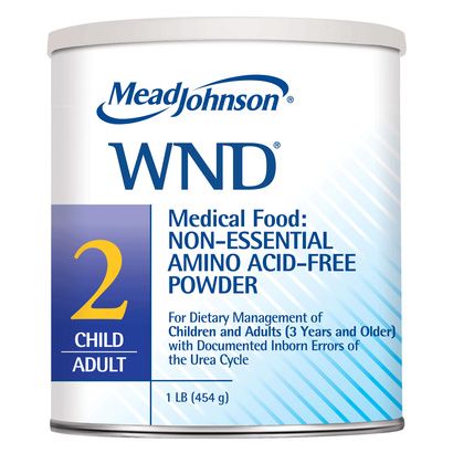 Buy Mead Johnson WND 2 Non-Essential Amino Acid-Free Powder Medical Food