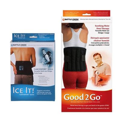 Buy Battle Creek Back Hot and Cold Therapy Pain Kit