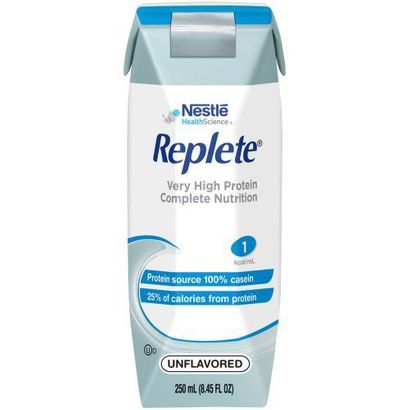 Buy Nestle Nutren Replete Complete Very High-Protein Liquid Nutrition