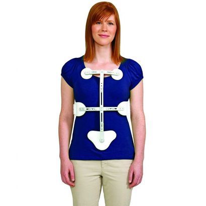 Buy Trulife C.A.S.H Orthosis with Fixed Sternal and Pubic Pad