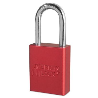 Buy American Lock Solid Aluminum Padlock