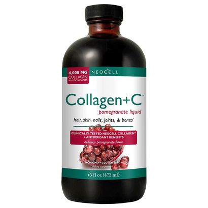 Buy NeoCell Collagen +C Pomegranate Liquid
