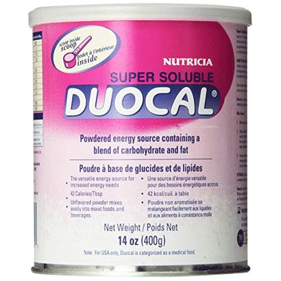 Buy Nutricia Super Soluble Duocal Powdered Medical Food