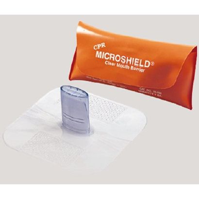 Buy Microshield CPR Face Shield