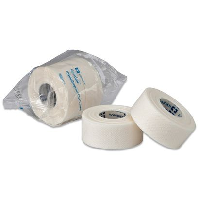 Buy Covidien Curasilk Hypoallergenic Cloth Tape