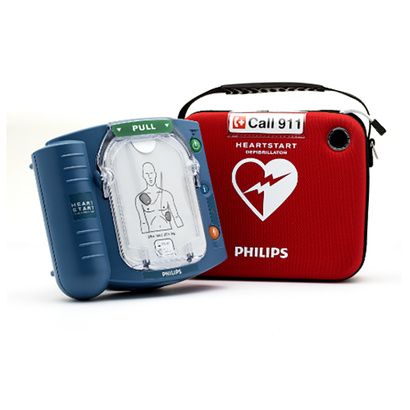 Buy Philips HeartStart OnSite Defibrillator With Slim Carry Case