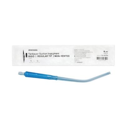 Buy McKesson Yankauer NonVented Suction Tube