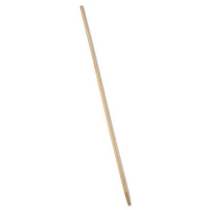 Buy Rubbermaid Commercial Tapered-Tip Wood Broom/Sweep Handle