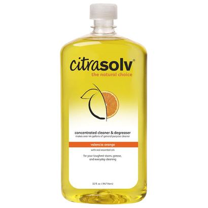 Buy Citra Solv Natural Cleaner and Degreaser Concentrate Valencia Orange