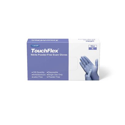 Buy Intco TouchFlex Powder-Free Nitrile Exam Gloves