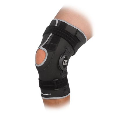Buy Breg TriTech Crossover Knee Brace