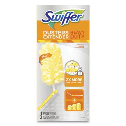 Buy Swiffer Heavy Duty Dusters with Extendable Handle